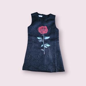 Kimocat size 130 (8 US) girls dress